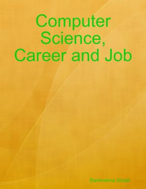 Book cover of Computer Science, Career and Job