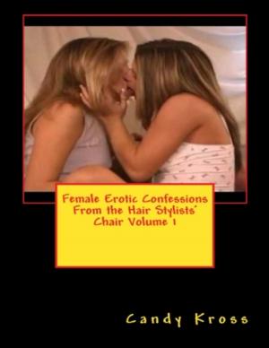 Book cover of Female Erotic Confessions from the Hair Stylists' Chair Volume 1