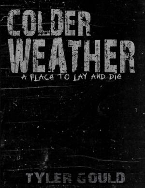Cover of the book Colder Weather: A Place to Lay and Die by James Gaughran