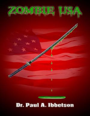 Cover of the book Zombie USA by Nathan J.D.L. Rowark