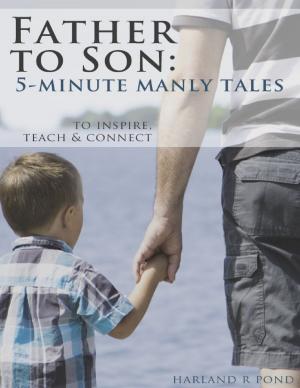 Cover of the book Father to Son: 5-Minute Manly Tales to Teach, Inspire and Connect by Chris Sheridan