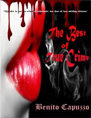 Cover of the book The Best of True Crime by Mistress Scarlet