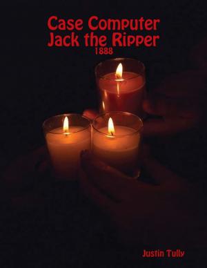 Cover of the book Case Computer Jack the Ripper by Julie Burns-Sweeney