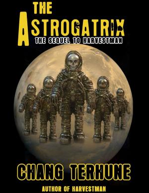Cover of the book The Astrogatrix (Transparent Ones Book 2) by Michael Cimicata