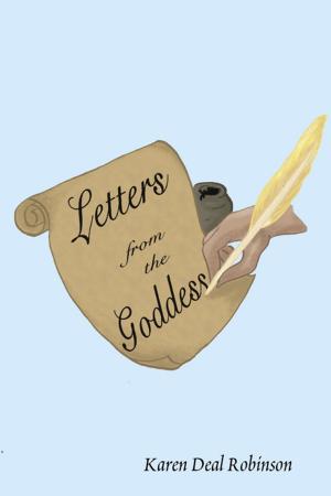 Cover of the book Letters from the Goddess by Peter Goodwill