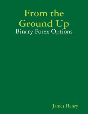 Book cover of From the Ground Up: Binary Forex Options