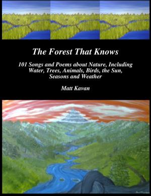 Cover of the book The Forest That Knows by Vee Anderson