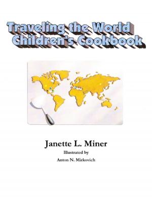 Cover of the book Traveling the World Children's Cookbook by Jasmuheen for the Embassy of Peace