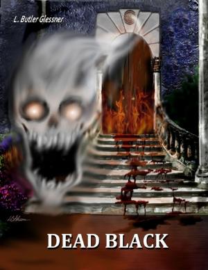 Book cover of Dead Black