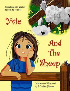 Cover of the book Yvie and the Sheep by Kimberly Vogel