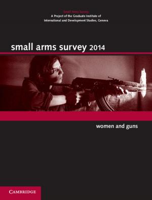 Cover of the book Small Arms Survey 2014 by Professor Sebastiano Bavetta, Dr Pietro Navarra