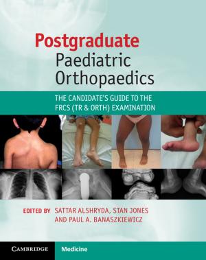 Cover of the book Postgraduate Paediatric Orthopaedics by Roger Trigg