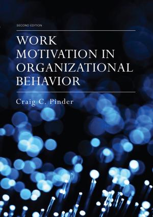 Cover of the book Work Motivation in Organizational Behavior by Peter Zsiga