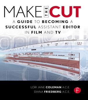 Cover of the book Make the Cut by Martin J. Doherty