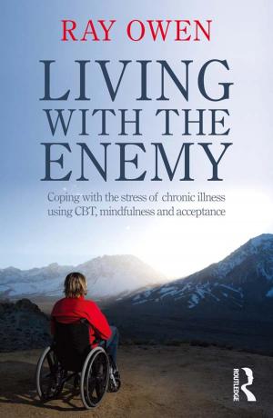 Cover of the book Living with the Enemy by Alex England