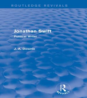 Cover of the book Jonathan Swift (Routledge Revivals) by Mark Hughes