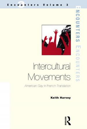 Book cover of Intercultural Movements