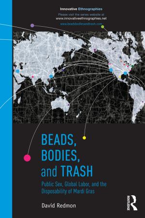 Cover of the book Beads, Bodies, and Trash by Richard J. Goldstone, Adam M. Smith