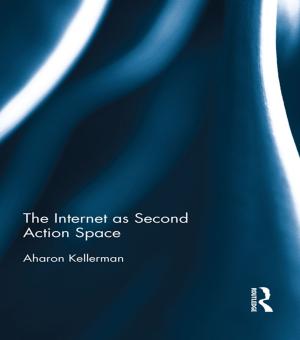 Cover of the book The Internet as Second Action Space by 