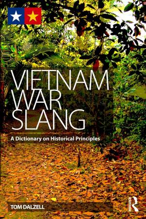 bigCover of the book Vietnam War Slang by 