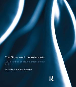 Cover of the book The State and the Advocate by Helen Watt