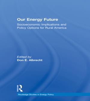 bigCover of the book Our Energy Future by 