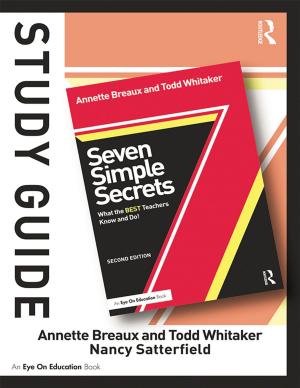 Cover of the book Study Guide, Seven Simple Secrets by Sandra Matthews