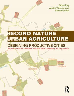Cover of the book Second Nature Urban Agriculture by Anat Ninio