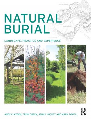 Cover of the book Natural Burial by Amy Wenzel