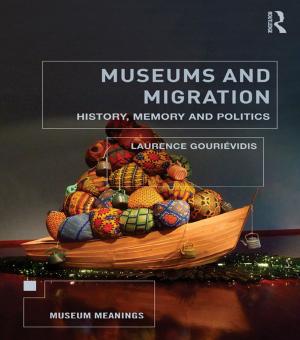 Cover of the book Museums and Migration by Clive Chandler