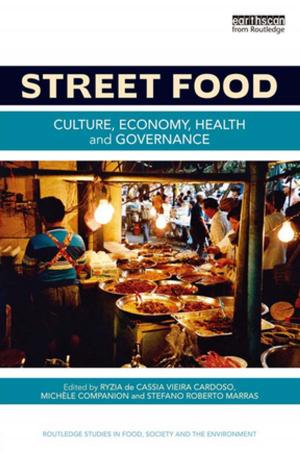 Cover of the book Street Food by Kate Fitz-Gibbon, Sandra Walklate
