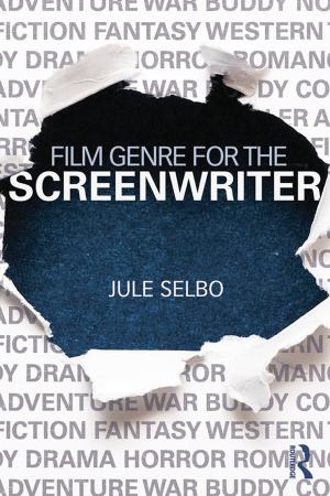 Cover of the book Film Genre for the Screenwriter by David Greven
