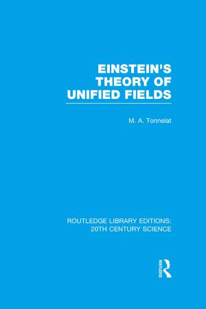 Cover of the book Einstein's Theory of Unified Fields by Rex Pope