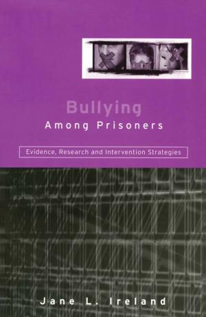 Cover of the book Bullying Among Prisoners by 