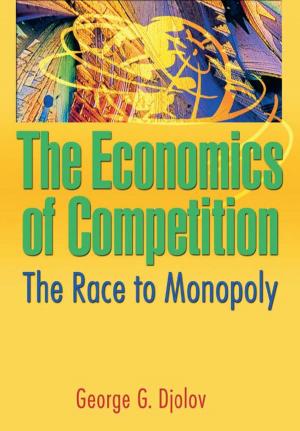 Cover of the book The Economics of Competition by Frances Horibe