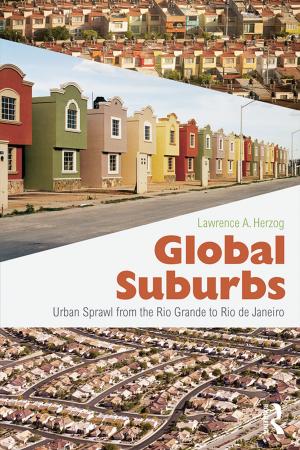 Cover of the book Global Suburbs by Sandra Resodihardjo
