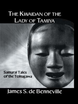 Cover of the book Kwaidan Of The Lady by Sandra Wallenius-Korkalo