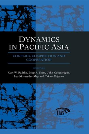 Cover of the book Dynamics In Pacific Asia by Kate Sida-Nicholls