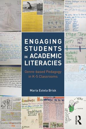 Cover of the book Engaging Students in Academic Literacies by Marie-Claire Beauchêne