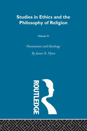 Cover of the book Humanism & Ideology Vol 4 by 