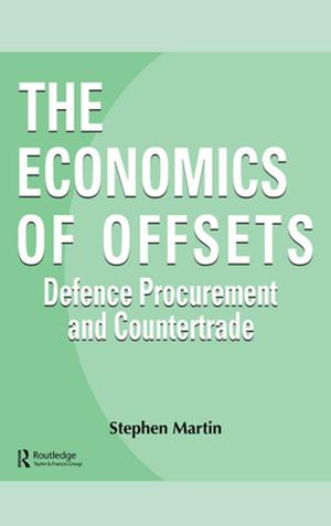 Cover of the book The Economics of Offsets by David Hoseason Morgan