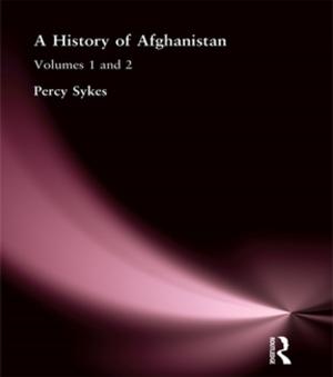 Cover of the book Hist Afghanistan V 1 & 2 by John Walliss, Kenneth G. C. Newport