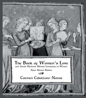 Cover of the book The Book Of Women's Love by G. A. Rudd
