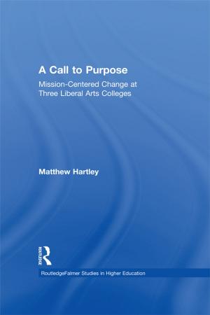 Cover of the book Call to Purpose by Pwyll ap Siôn