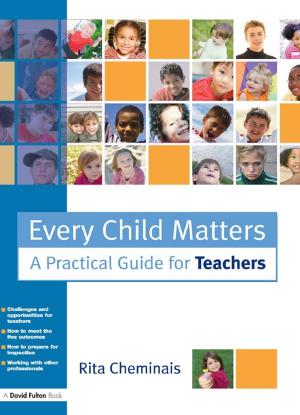 Cover of the book Every Child Matters by Jane Anderson