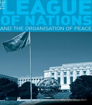 Cover of the book The League of Nations and the Organization of Peace by Edward E. Cureton, Ralph B. D'Agostino