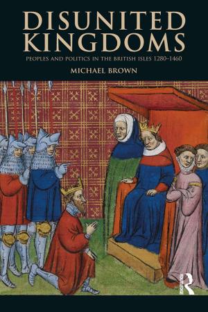 Book cover of Disunited Kingdoms