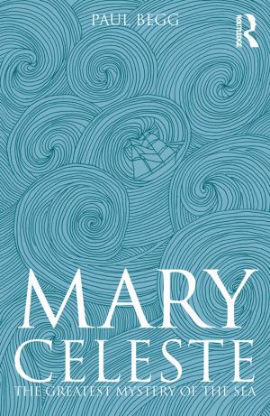 Book cover of Mary Celeste