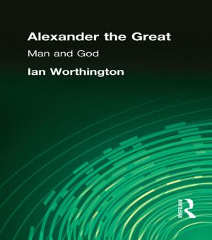 Book cover of Alexander the Great