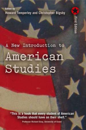 Cover of the book A New Introduction to American Studies by Richard Bingham
